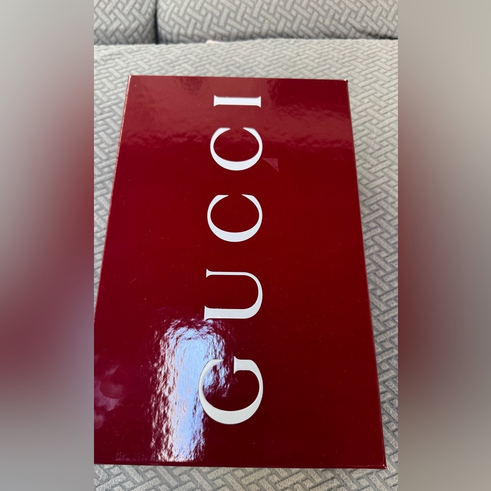 Gucci Women's Ace Low Top Sneakers. Size 7 BRAND NEW IN BOX - Picture 13 of 16
